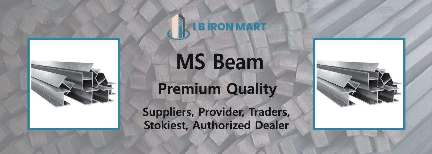 MS Beam Suppliers